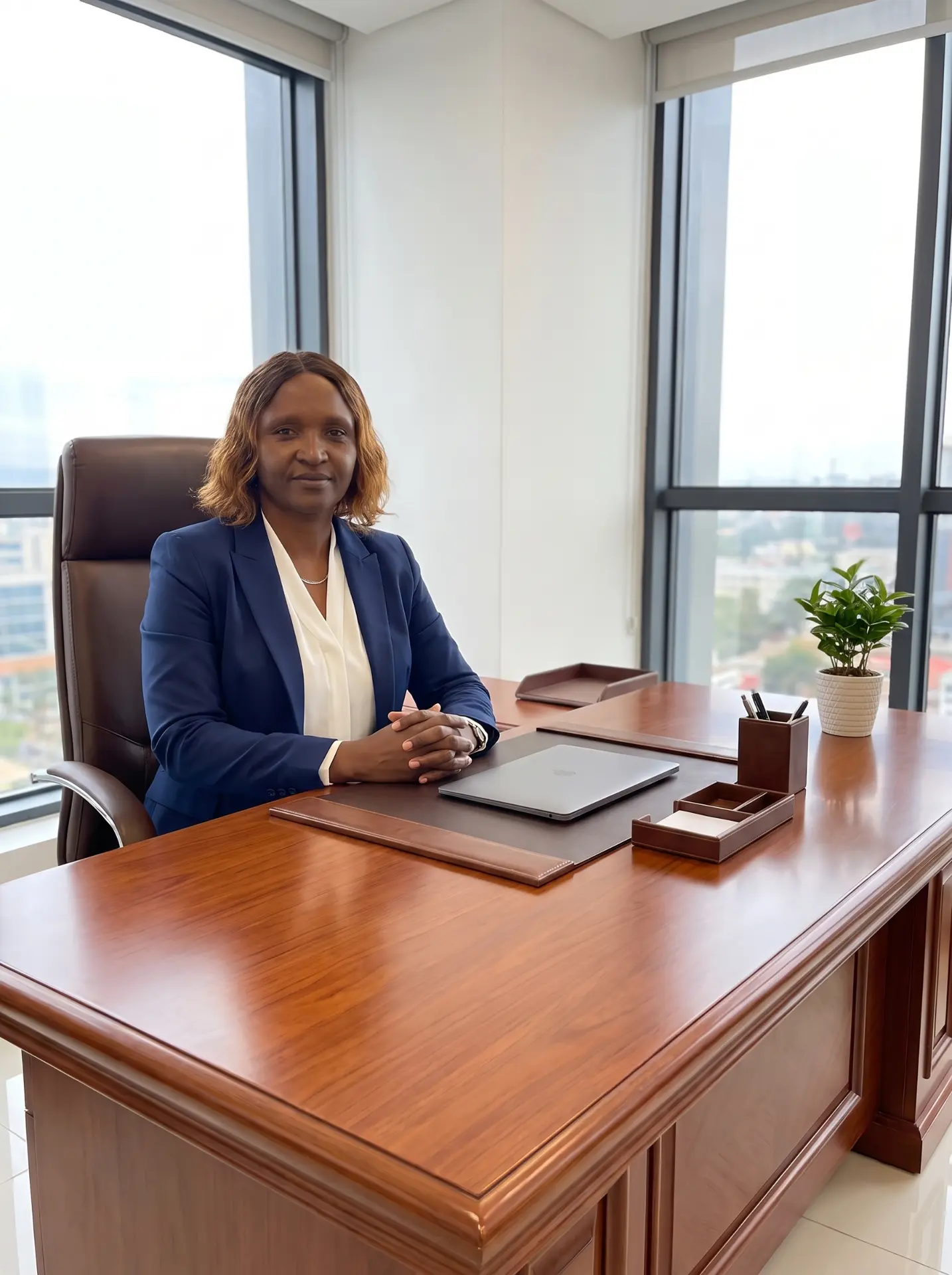 The Principal — Head of College